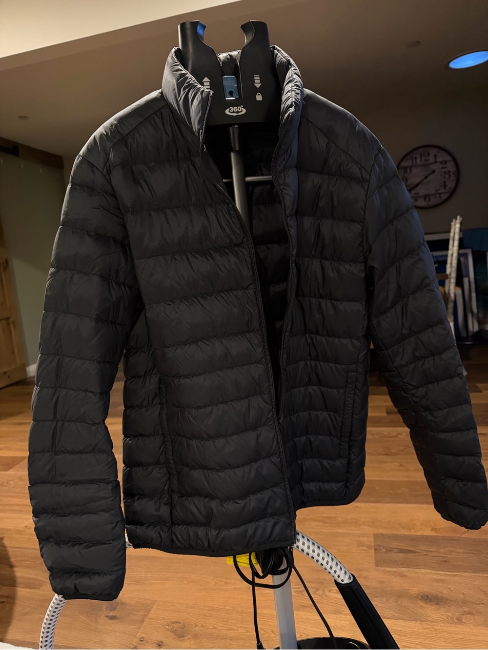 Uniqlo  Quilted Ultra Lightweight Puffer Jacket